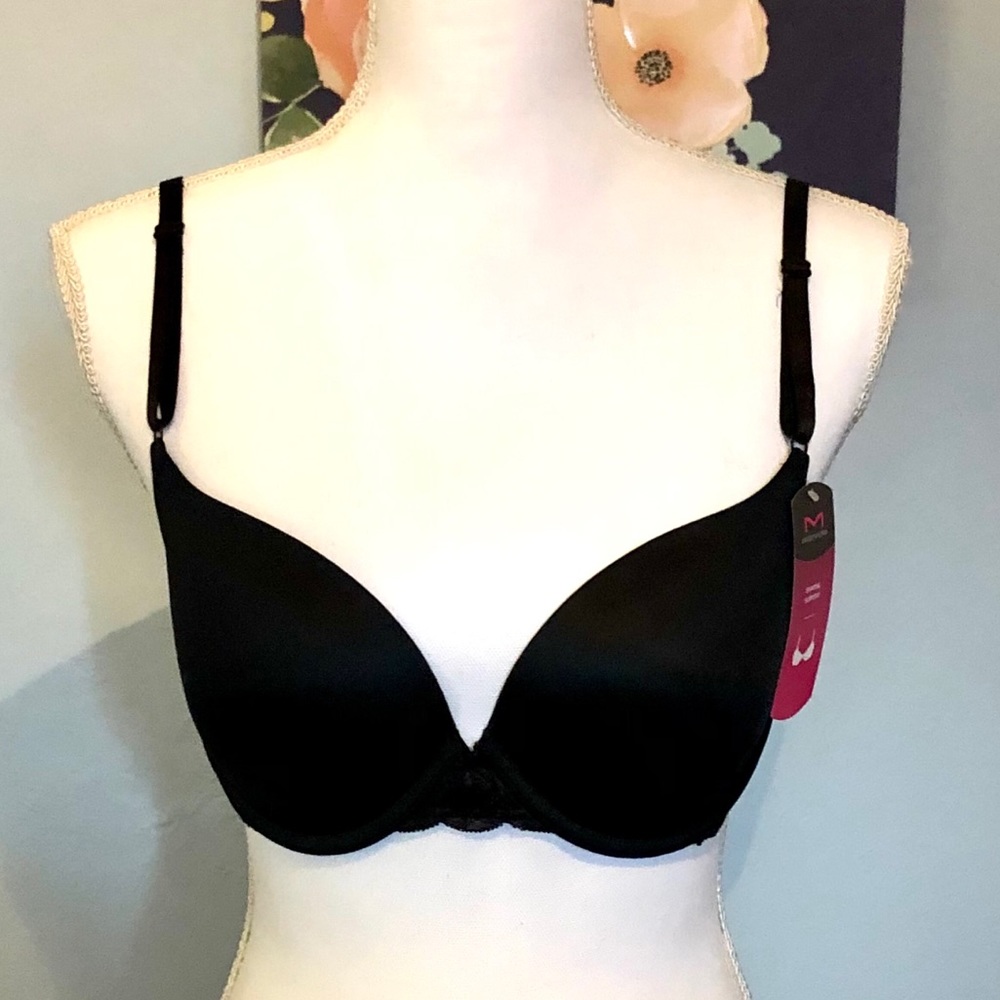🌷Maidenform Push-up Bra 34D